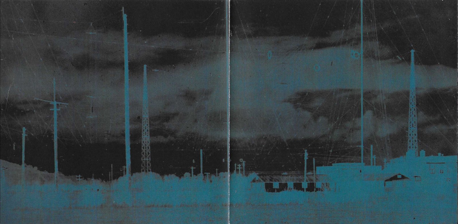 Middle of cover of 1764013